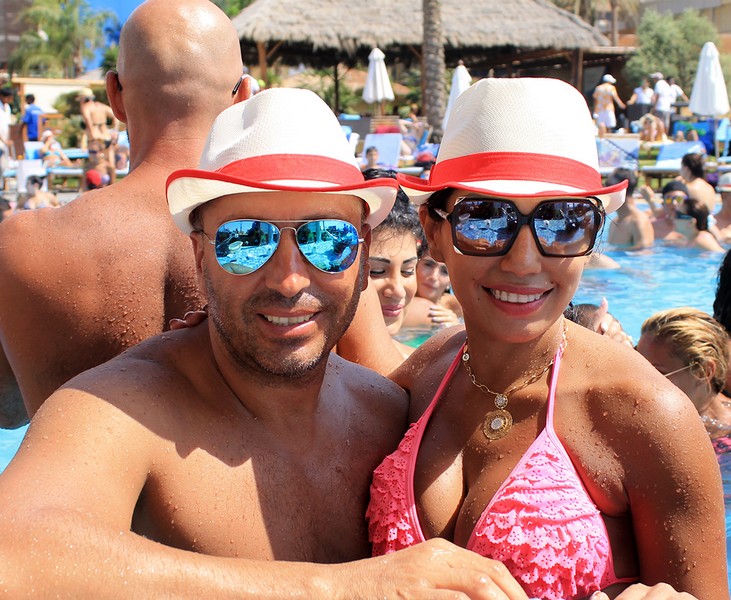 The Sunday Club at Cyan